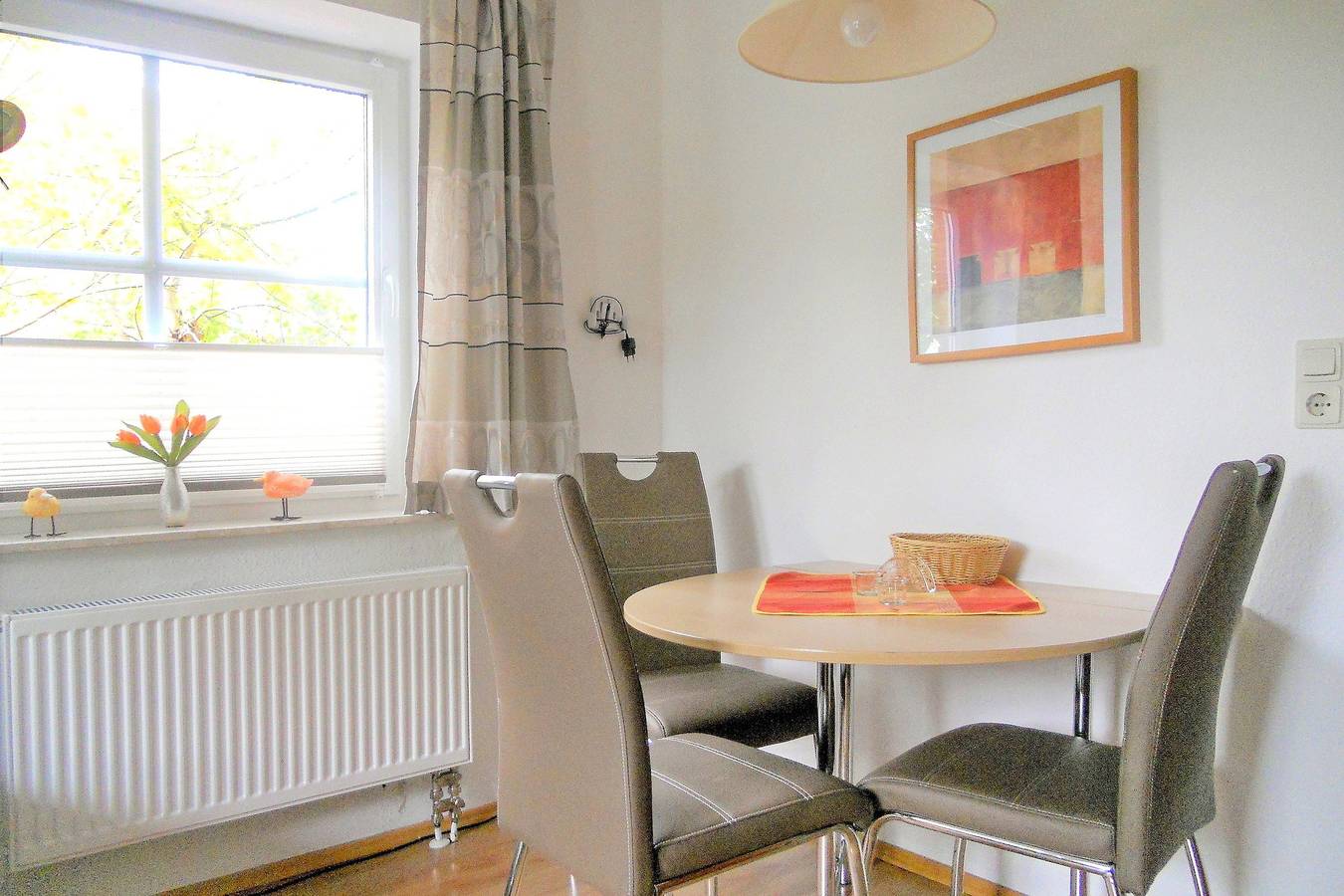 Ganze Ferienwohnung, Rugstieg 8 Whg. 2 in Wyk auf Föhr (Stadt), Wyk auf Föhr