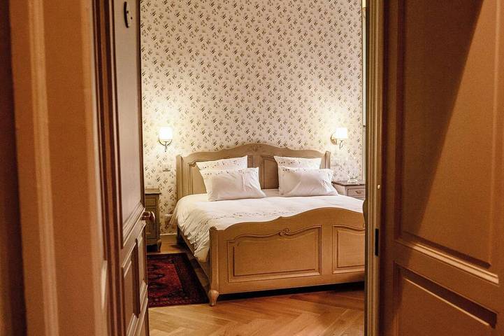 Chambre d’hôte pour 2 personnes à Vallon-sur-Gée - 2