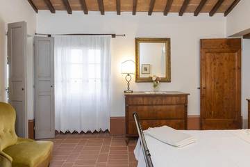 Villa per 6 Persone in Cortona, Provincia di Arezzo, Foto 2