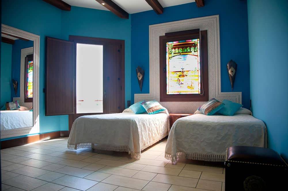 Casa Rural La Alcazaba | El Robledo in El Robledo, Provincia de Ciudad Real