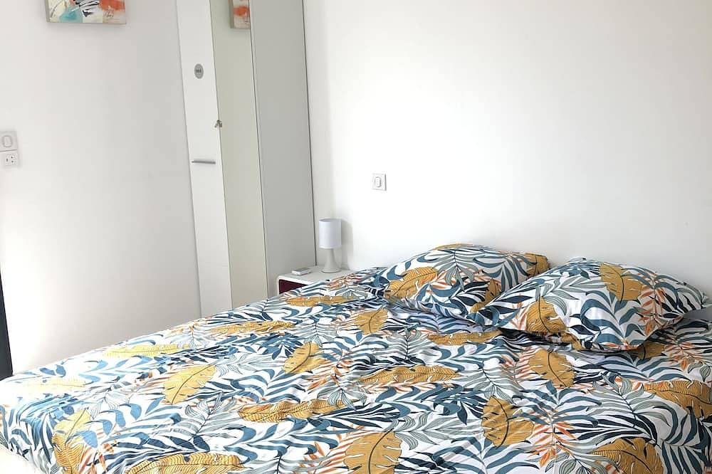 Appartement entier, Logement tout confort dans résidence les pieds dans l’eau in Propriano, Arrondissement de Sartène