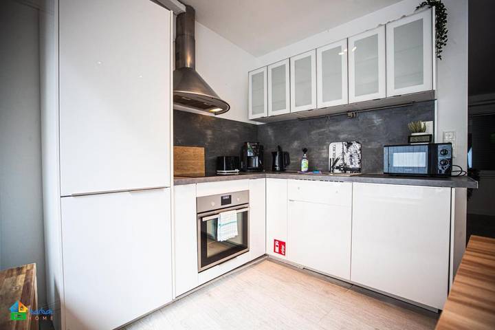 Ferienwohnung für 17 Personen, mit Terrasse in St. Georg - 4
