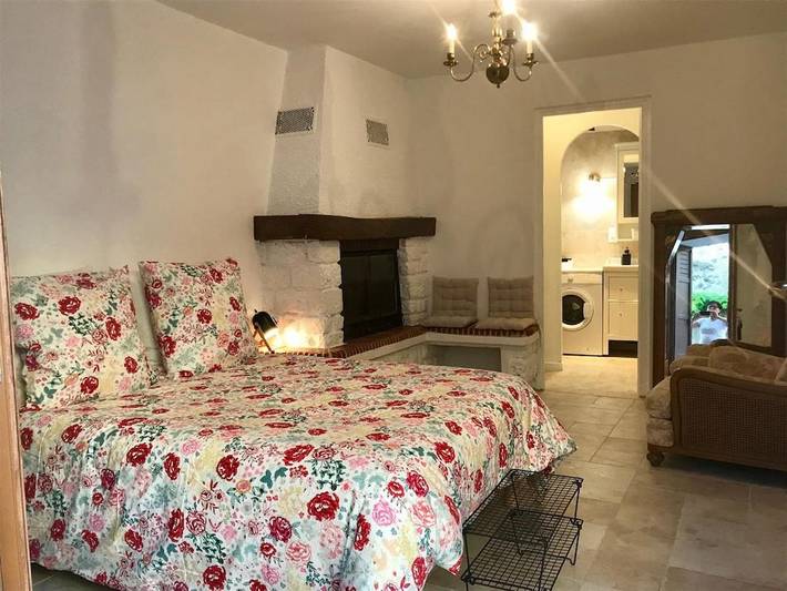 Appartement de vacances pour 3 personnes, avec terrasse et vue