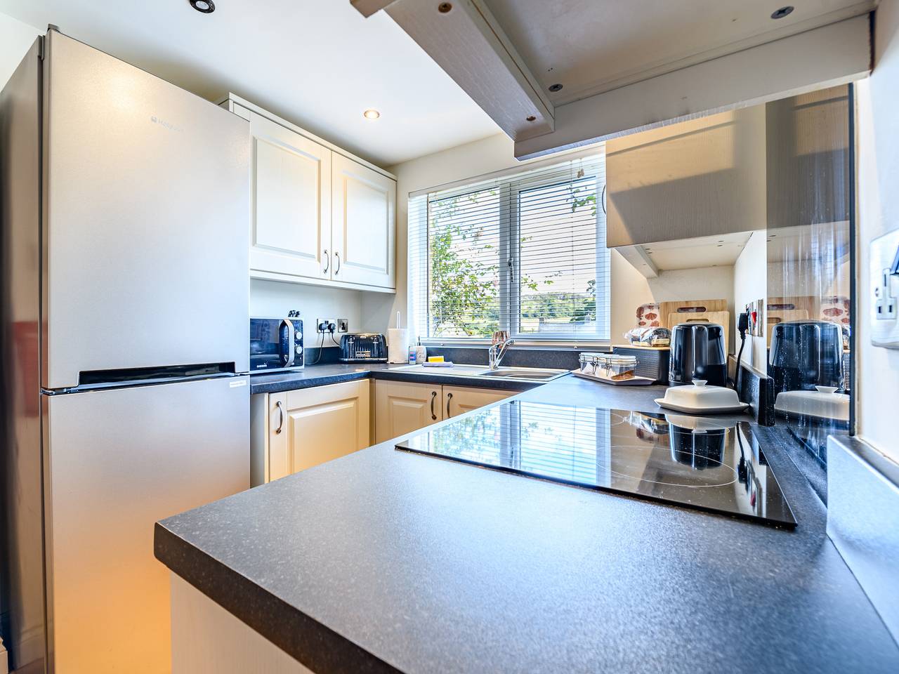 Entire apartment, 2 Orchard Leigh in Forest of Bowland