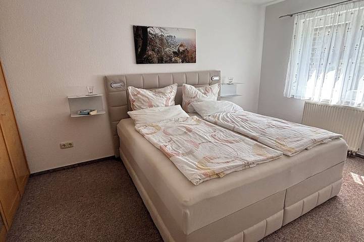 Appartement entier, Profitez de vacances au bord de la Suisse saxonne in Dürrröhrsdorf-Dittersbach, Massif gréseux de l'Elbe