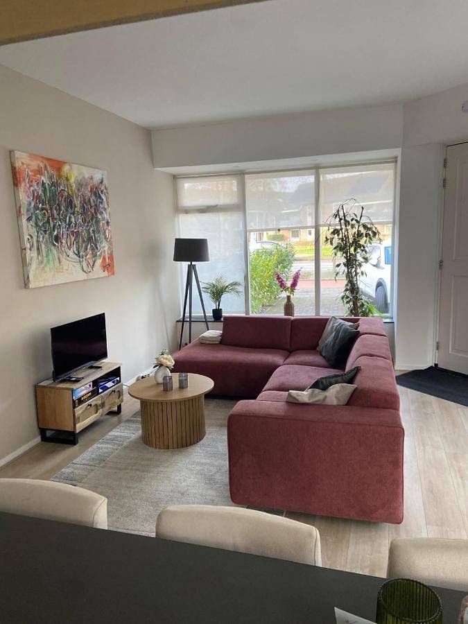 Gîte pour 5 personnes, avec jardin à Leeuwarden - 4