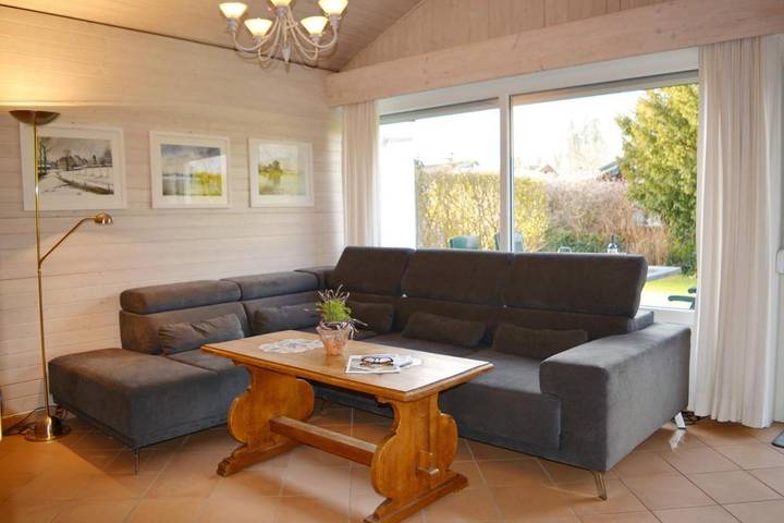 Ferienhaus für 4 Personen, mit Terrasse und Garten, mit Haustier in Prien - 2