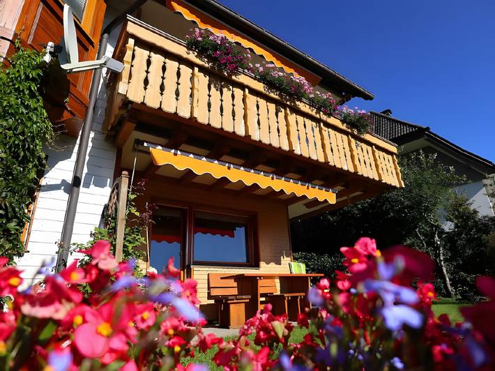 Ferienwohnung für 3 Personen, mit Garten, mit Haustier - 1