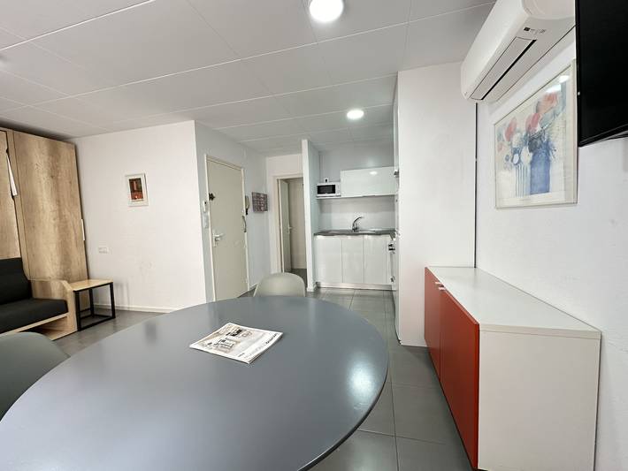 Studio für 2 Personen, mit Balkon/Terrasse in Roses - 3