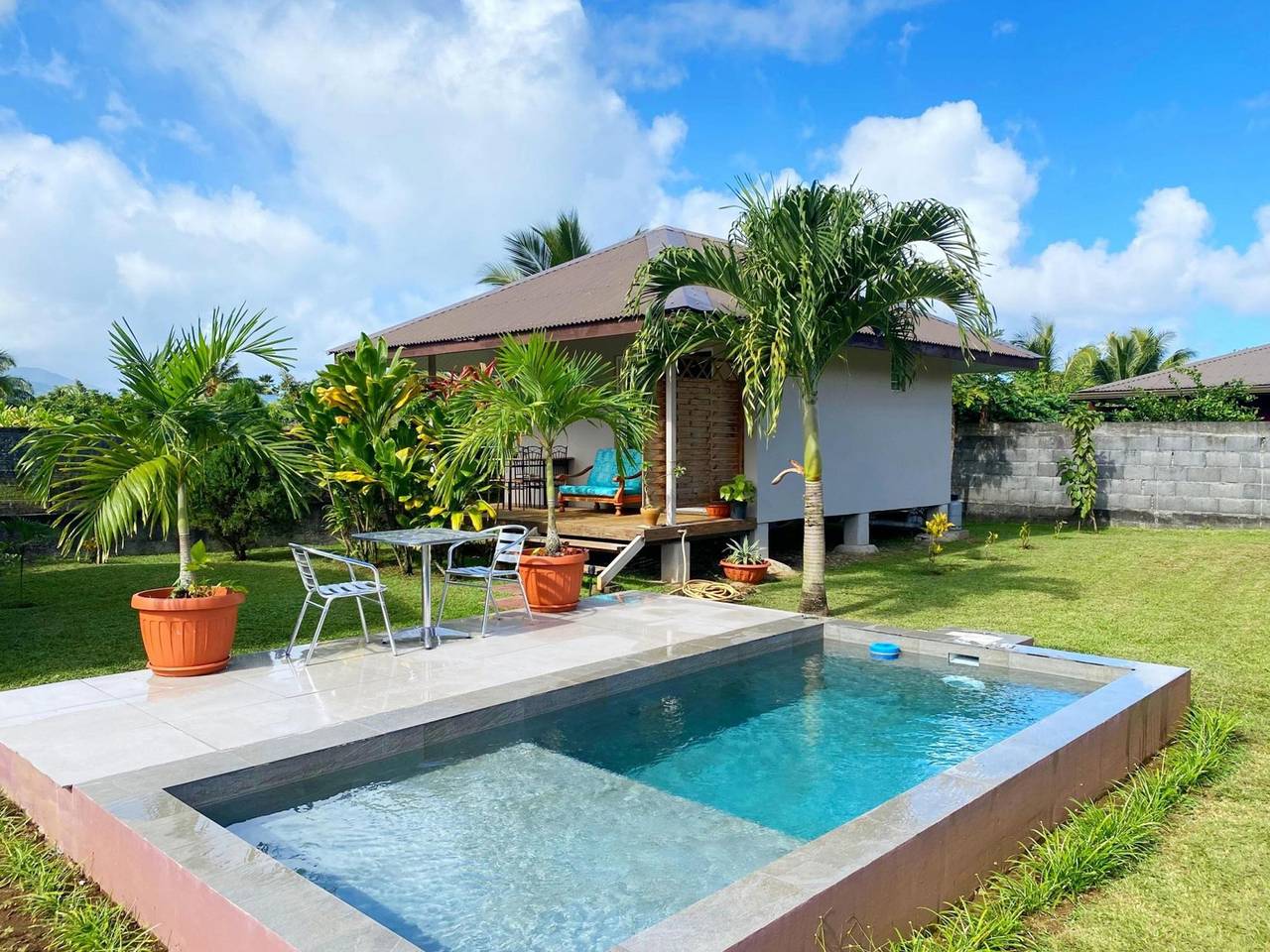 Appartamento intero, Tahiti - Fare Matavai Piti in Taravao, Tahiti