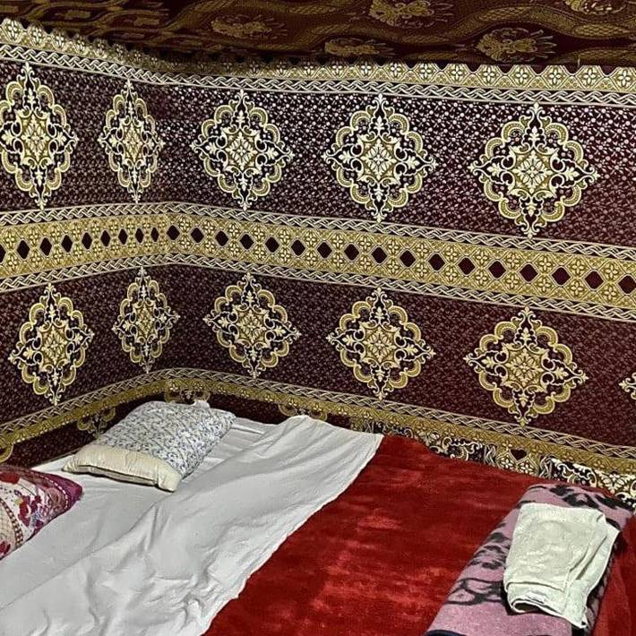 Chambre d’hôte pour 2 personnes, avec vue et jardin, animaux acceptés dans Mhamid El Ghizlane - 4