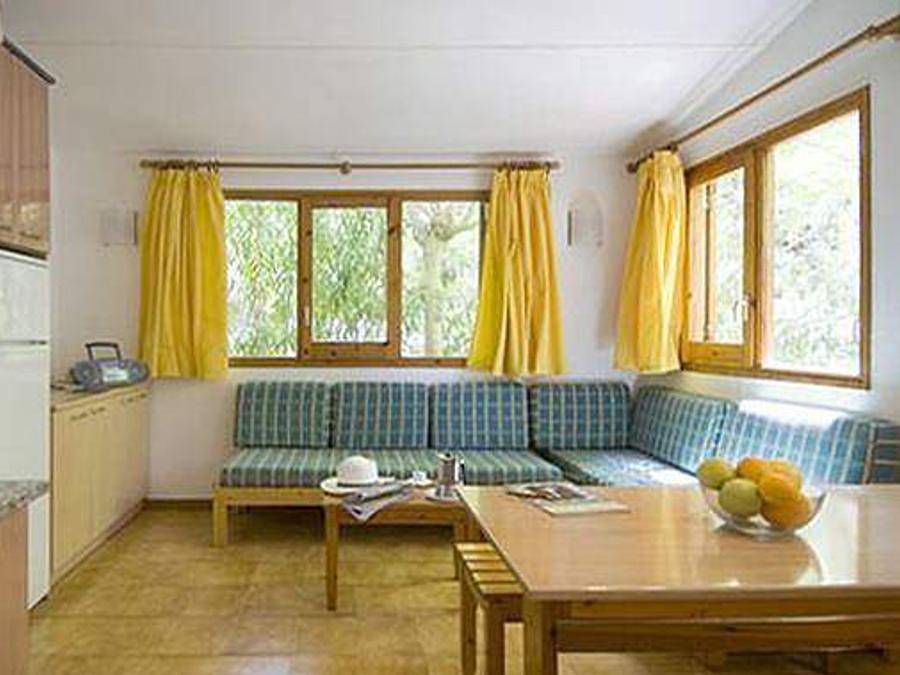 Camping Vilanova Park - Chalet 6 personas in Villanueva y Geltrú, Garraf