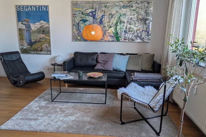 Ferienwohnung für 4 Personen in Dreiländereck