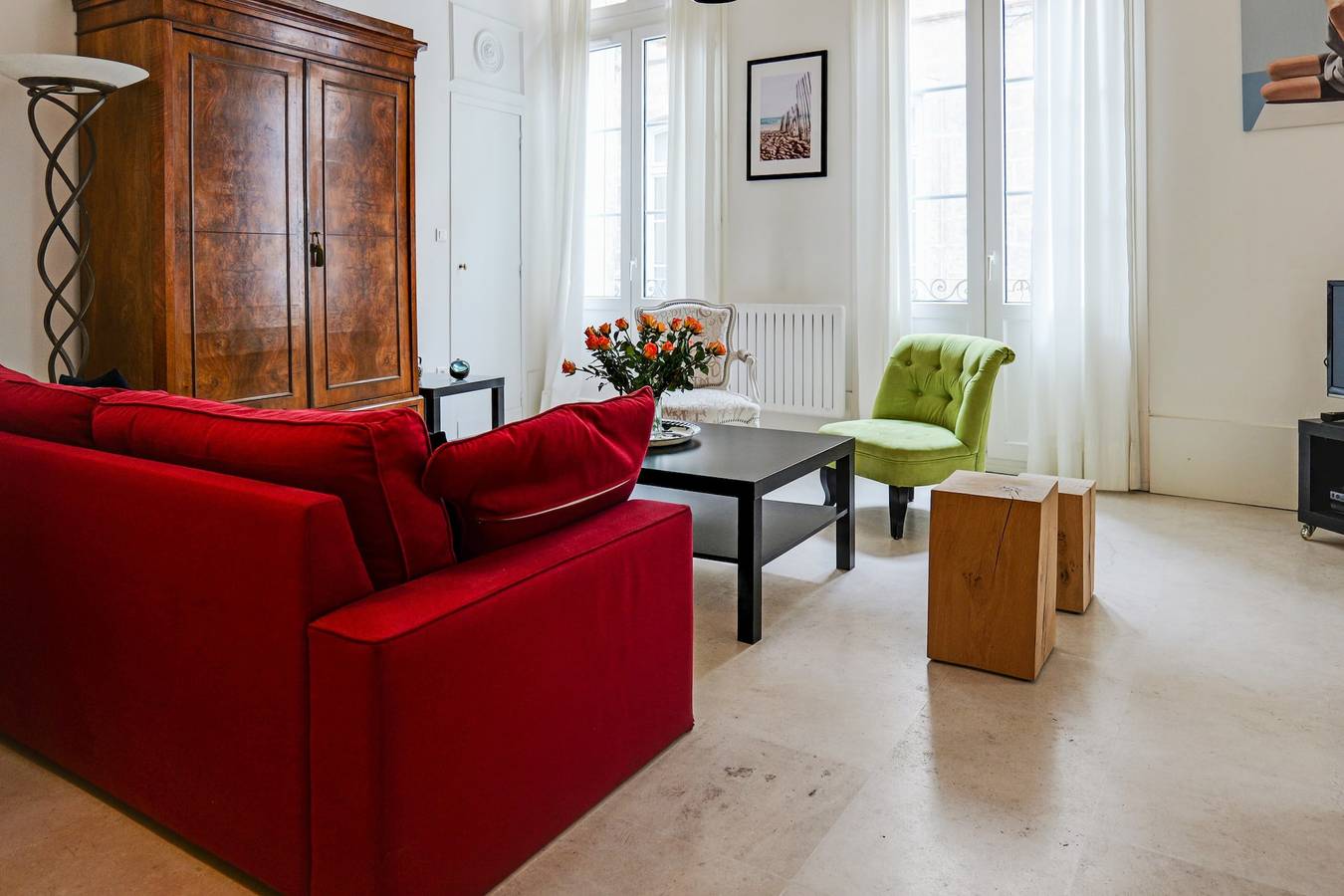 Apartamento entero, Appartement Teissiers - atypique - Welkeys in Montpellier, Côte d'Améthyste