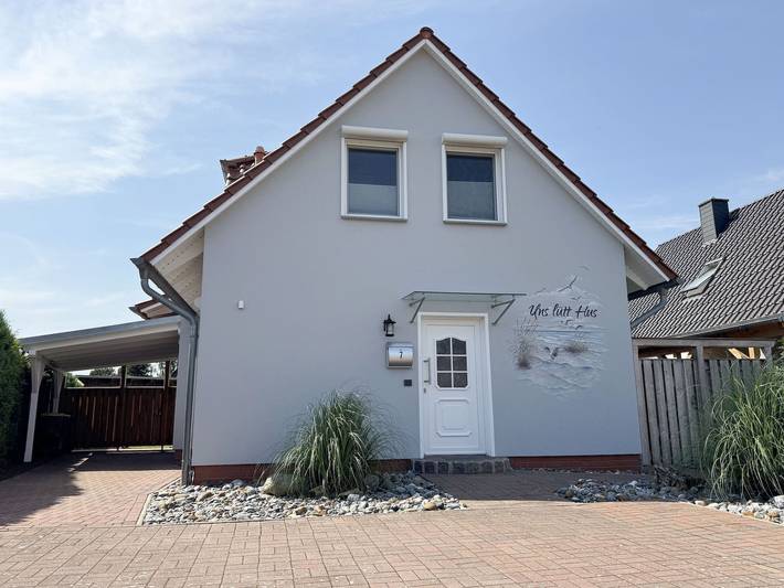 Ferienhaus für 4 Personen, mit Garten und Sauna, kinderfreundlich in Baabe - 4