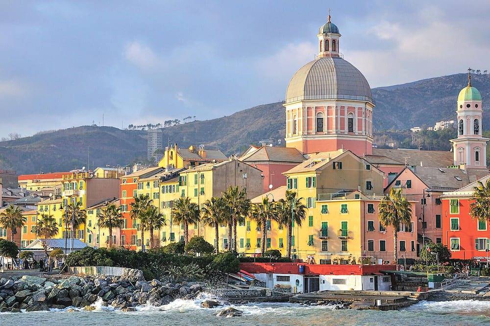 Apartamento entero, 2 bedroom cozy apartment in Savona Sv in Savona (City), Savona