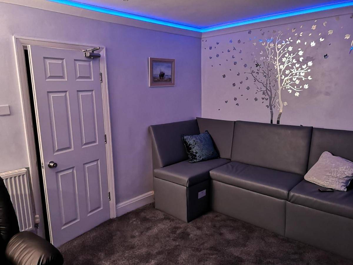 Family Room in Skegness, Lincolnshire