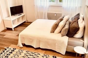 Ferienwohnung für 3 Personen in Homburg