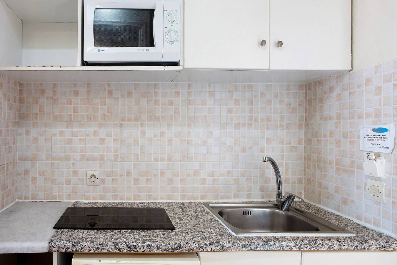 Standaard Studio "Paradise Zante Standard Studio 1" met gedeeld zwembad & Wifi, foto 7