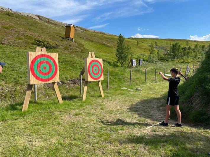 Landhaus für 5 Personen, mit Garten und Sauna sowie Ausblick, mit Haustier in Finnmark - 3