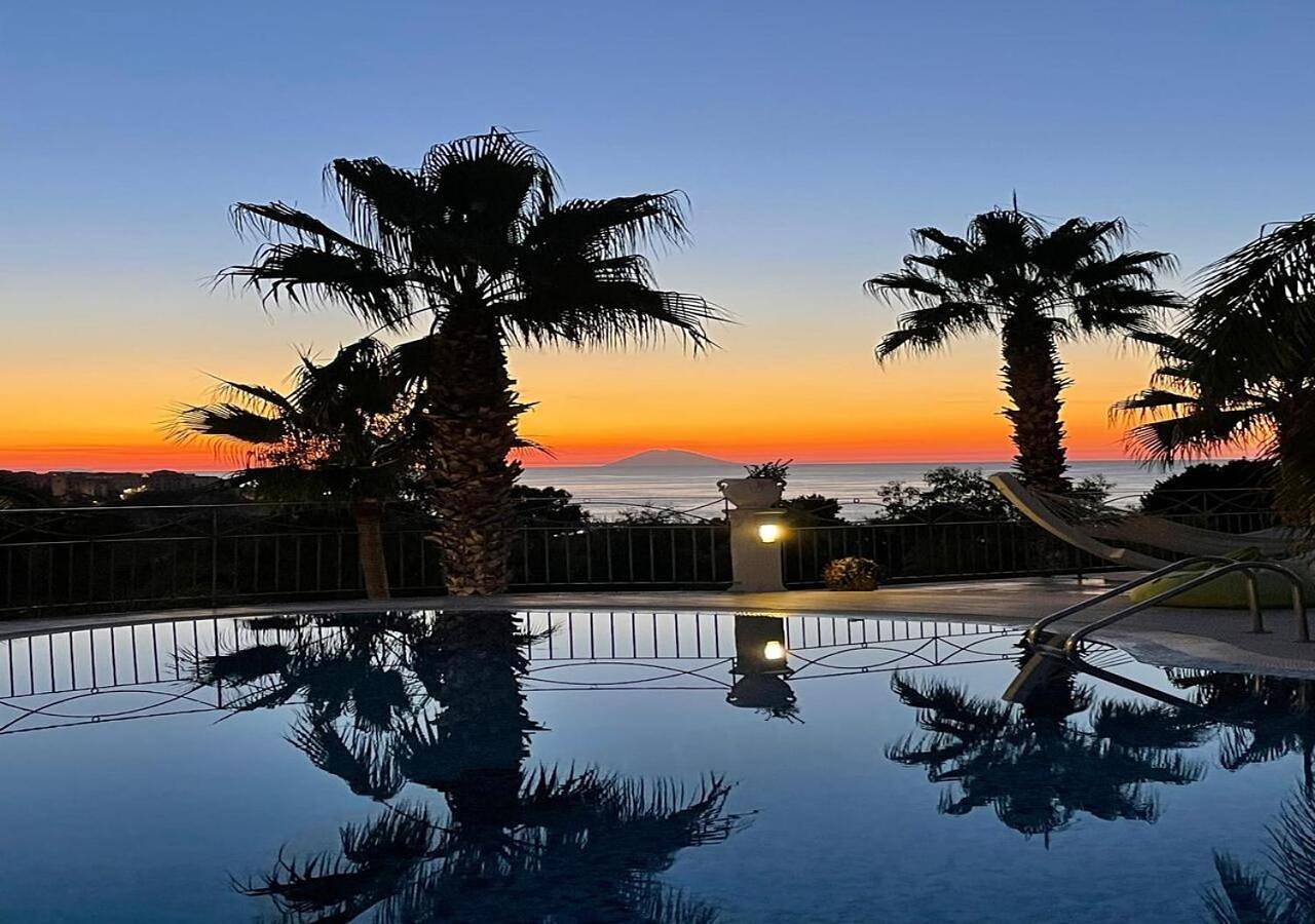 Residence Porto Ulisse in Parghelia, Provincia de Vibo Valentia
