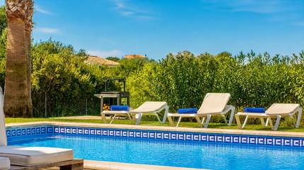 Villa in Muro, Mallorca Norden für 8 