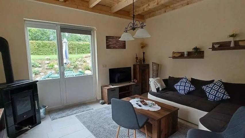 Ferienhaus für 6 Personen, mit Garten am Schweriner See - 2