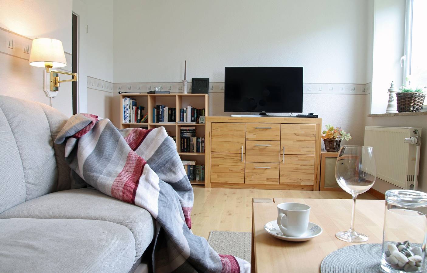 Ganze Ferienwohnung, Haus Timpete Sylt in Hörnum, Sylt