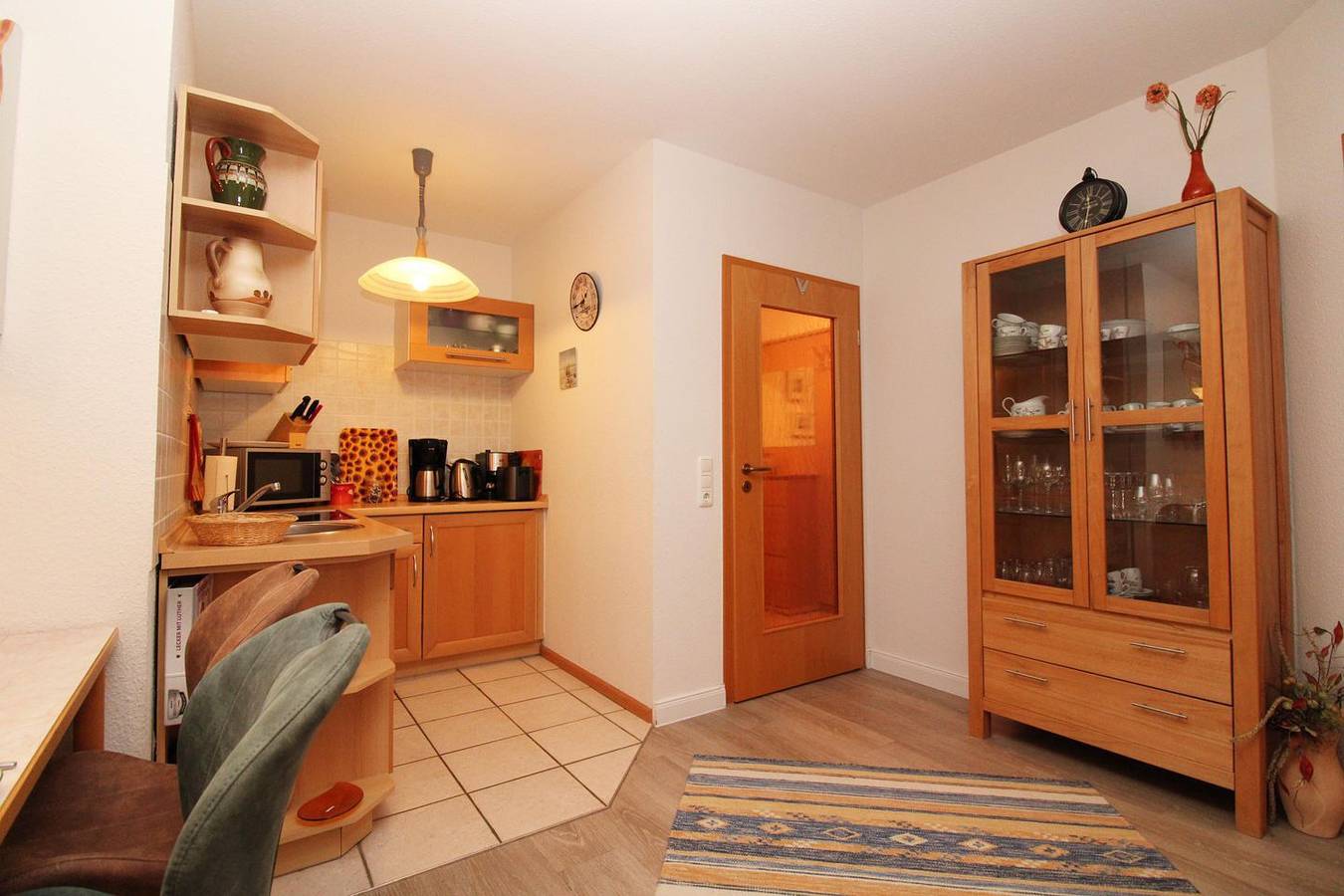 Apartamento entero, Haus Seewind We 5 (70): moderne und freundliche 2-Zimmer-Fewo in Ostseebad Rerik, Rerik