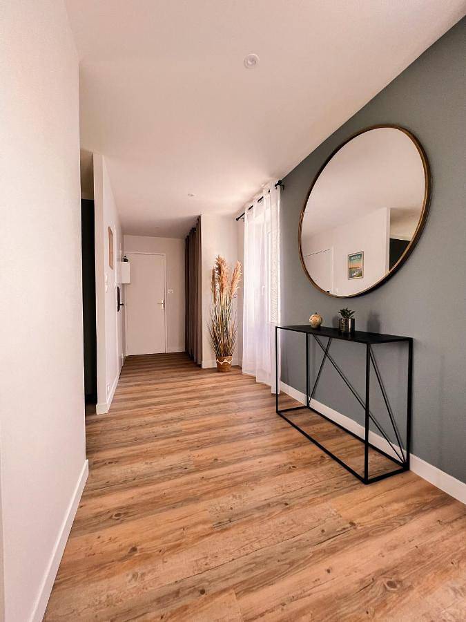 Appartement entier, One-Bedroom Apartment in Redon, Région de Redon