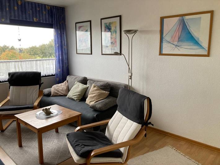 Ferienwohnung für 2 Personen in Burgtiefe - 2