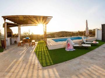 view of accommodation