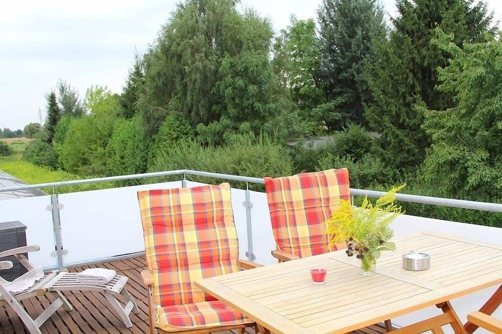 Ganze Wohnung, Gemütliche Apartments laden zum Erholen und Geniessen ein, Hunde sind willkommen in Glien, Ruppiner Seenland