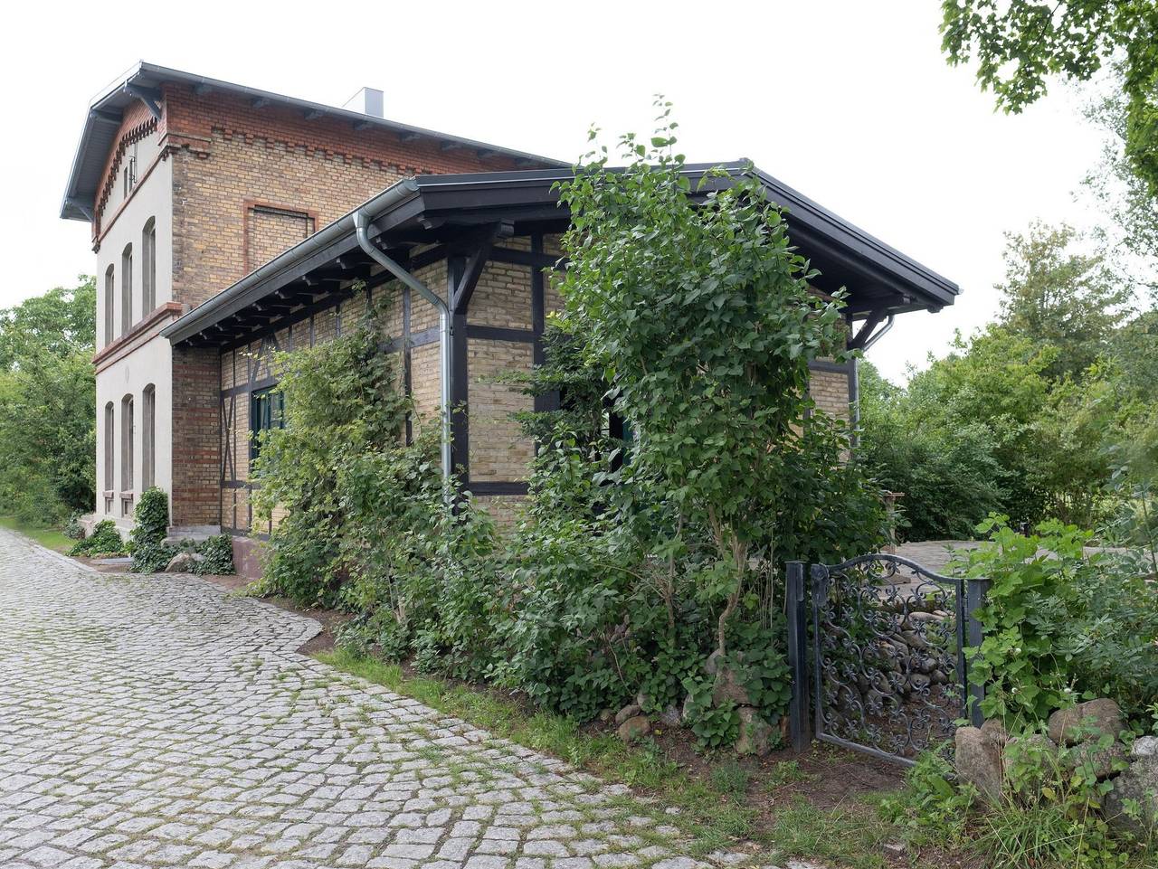 Ganze Ferienwohnung, Ferienwohnung Güterschuppen - Ferienwohnung Güterschuppen in Wallsbüll, Schleswig-Flensburg