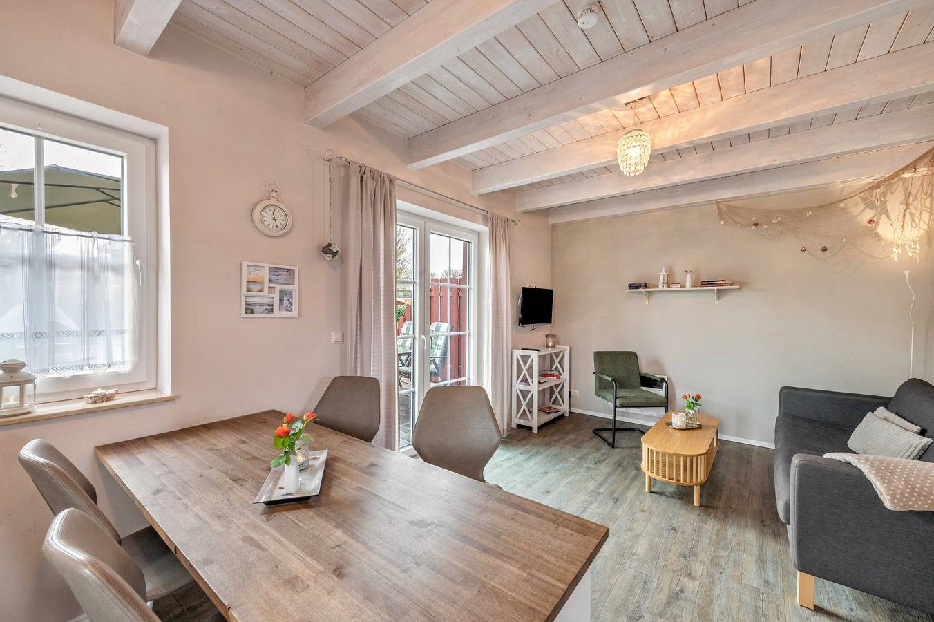 Schwedenhaus Zierow - Ostsee - Haus 23a in Zierow, Nordwestmecklenburg (Wismar und Umgebung)