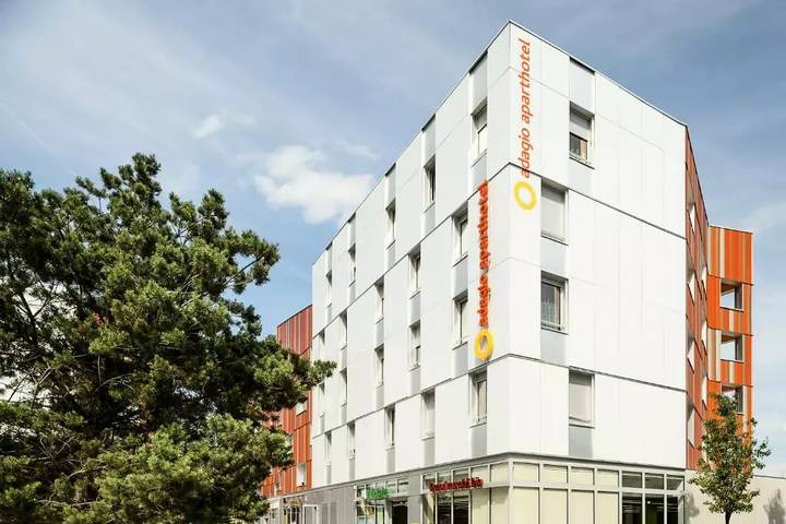 Studio pour 2 personnes à Massy