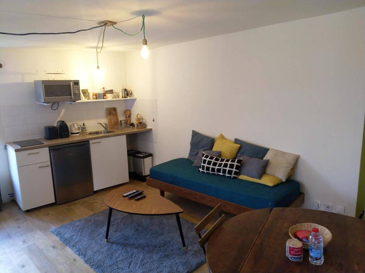 Appartement entier, Tour Duguesclin in Chauvigny, Vienne (France)