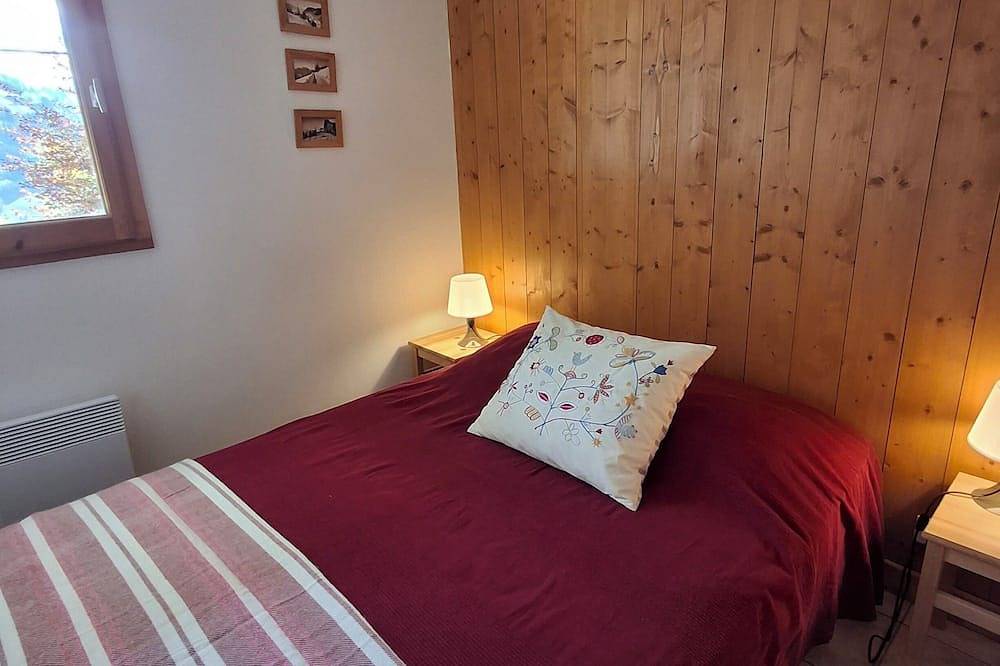 Apartamento entero, Al pie de las pistas en un pueblo típico de Saboya in Hauteluce, Albertville region