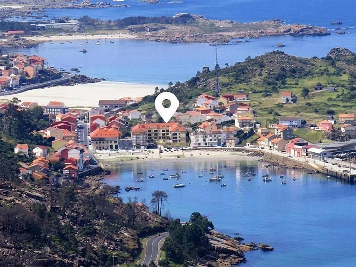 Apartamento de vacaciones para 6 personas, con vistas - 1