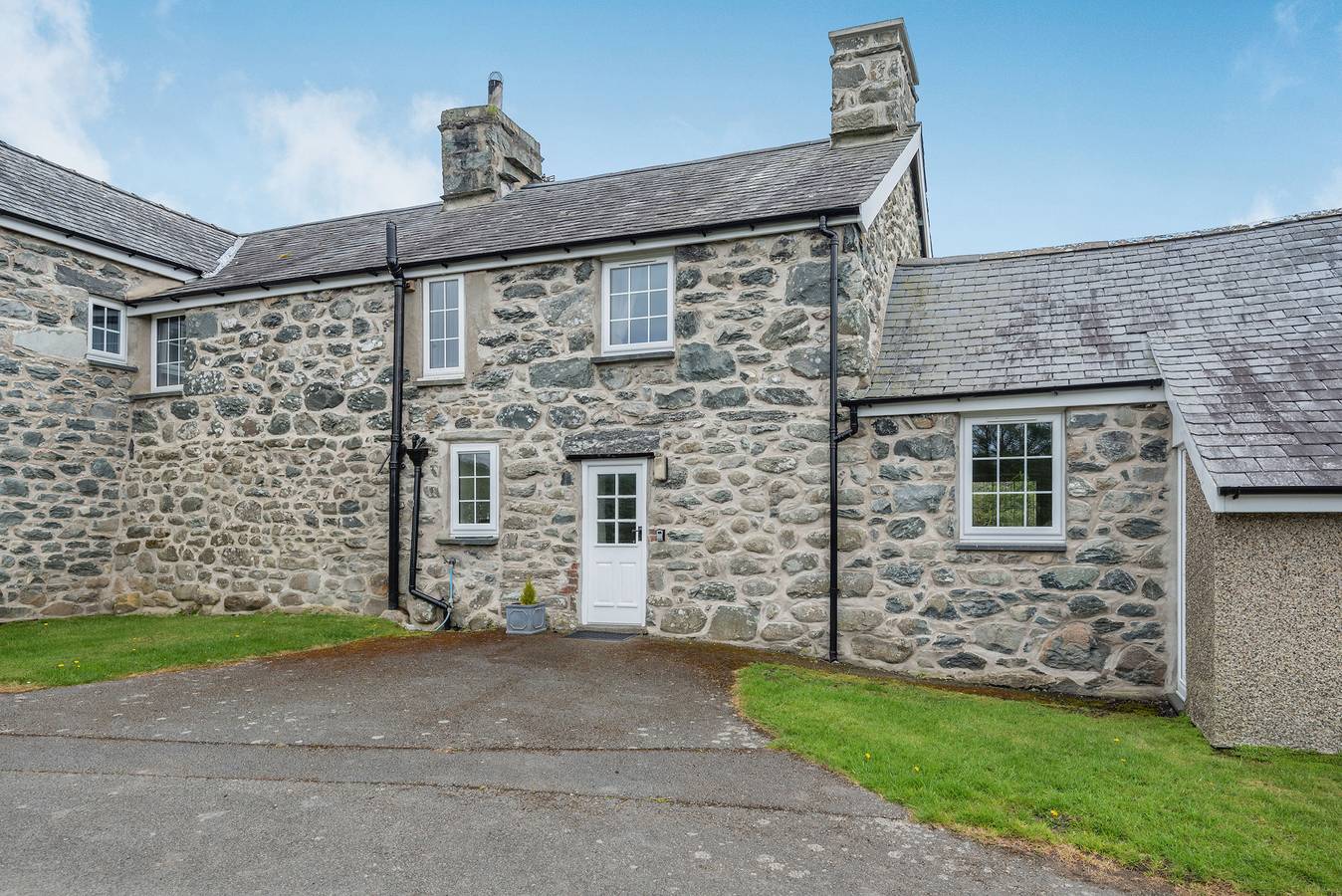 Gwrtheyrn in Dyffryn Ardudwy, Snowdonia