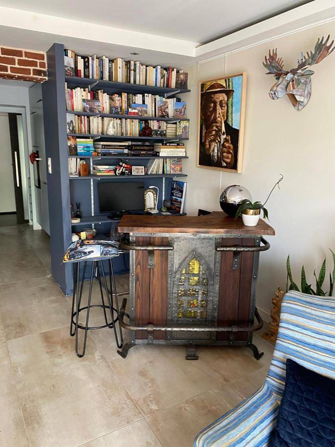 Gîte pour 2 personnes, avec jardin et jacuzzi à Fresnes - 4