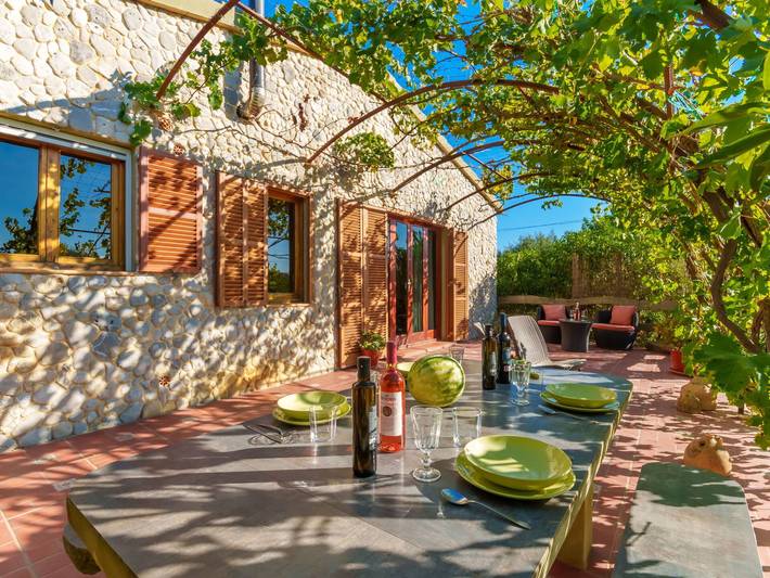 Ferienhaus für 3 Personen, mit Garten, mit Haustier in Sant Llorenç des Cardassar - 3