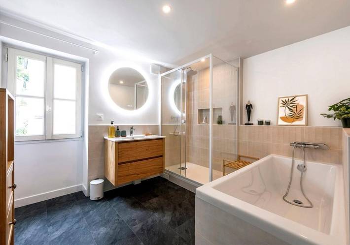 Gîte pour 6 personnes, avec balcon à Auvers-sur-Oise - 4