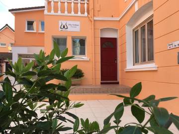 Gîte pour 2 personnes, avec jardin et terrasse à Étaples
