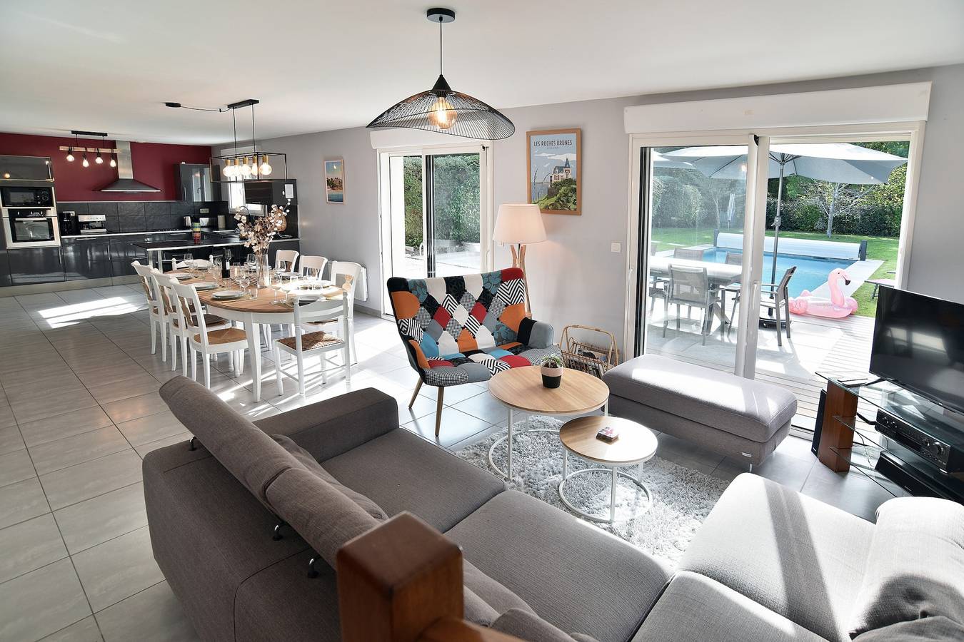 Les 9 plages - Piscine privée in Saint-Briac-sur-Mer, Región de Saint-Malo