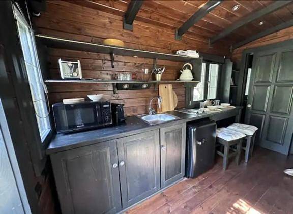 Roulotte / Tiny House dans les Alpilles in Saint-Rémy-de-Provence, Région d'Arles