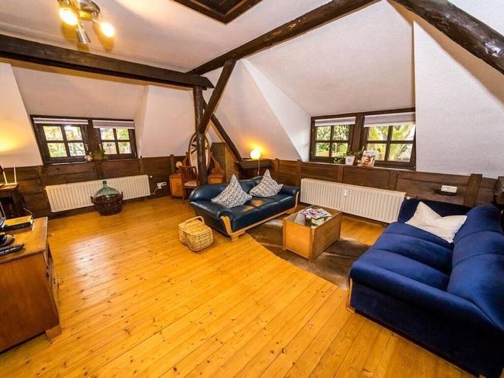 Ferienhaus für 6 Personen, mit Terrasse und Sauna in Brakel - 2