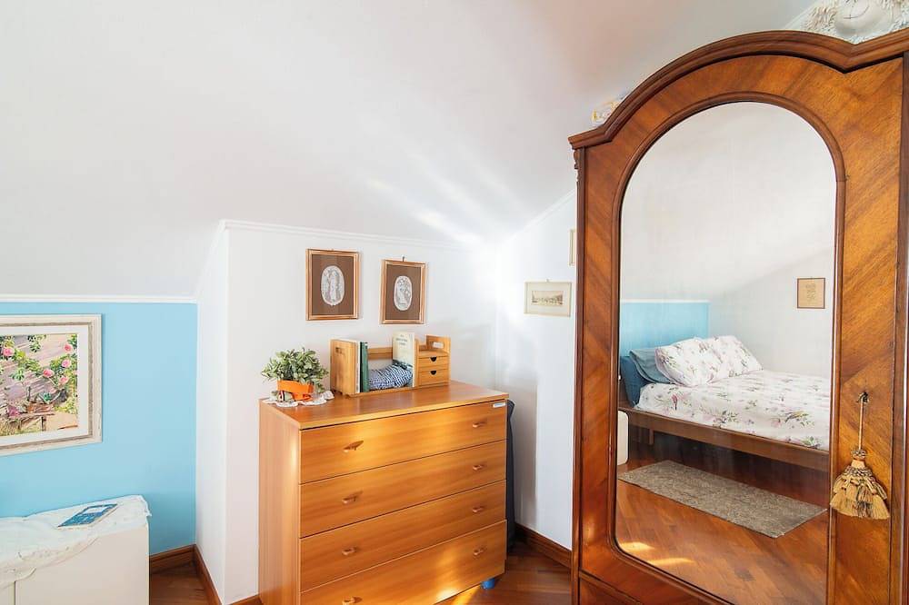 Apartamento entero, El ático de las maravillas in Trieste, Carso