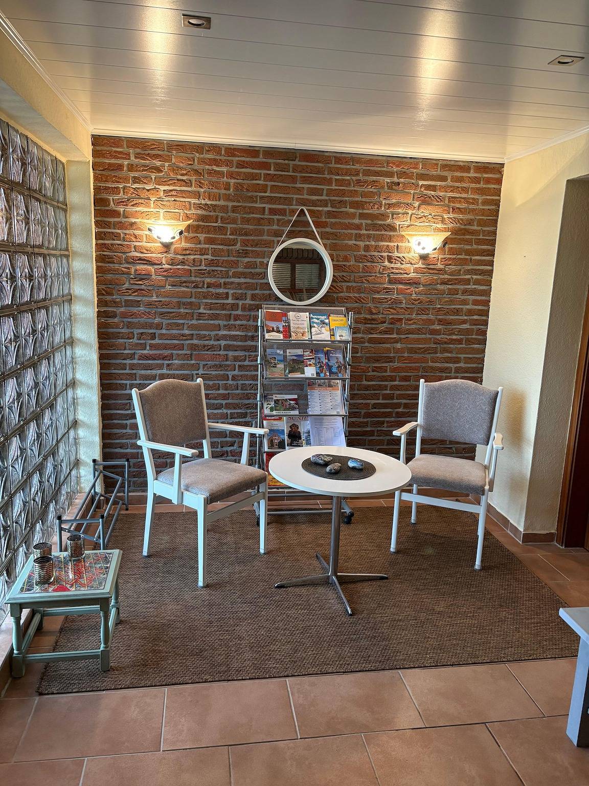 Ganze Ferienwohnung, Golfhüs Simone, Ferienwohnung-Südbalkon in Wulfen/Fehmarn, Fehmarn