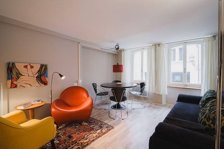 Appartement de vacances pour 4 personnes - 1